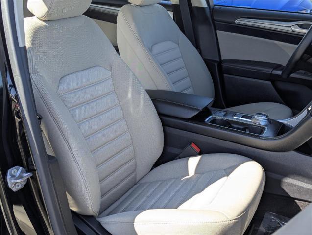 used 2017 Ford Fusion Hybrid car, priced at $14,999