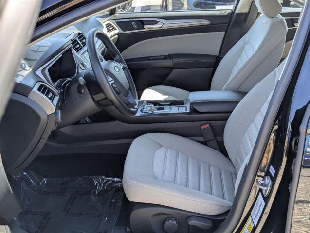 used 2017 Ford Fusion Hybrid car, priced at $14,999