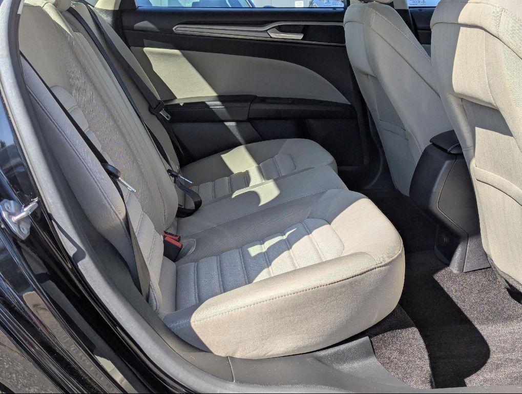 used 2017 Ford Fusion Hybrid car, priced at $14,999