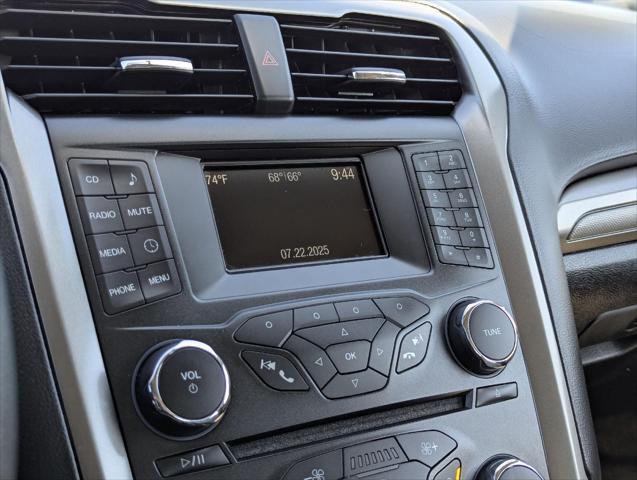 used 2017 Ford Fusion Hybrid car, priced at $14,999