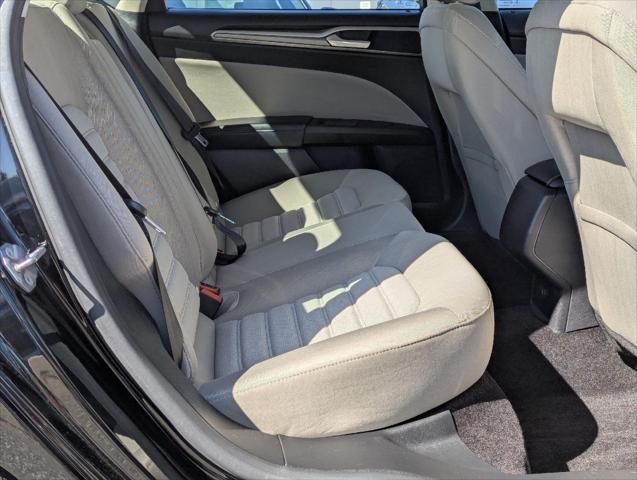 used 2017 Ford Fusion Hybrid car, priced at $14,999
