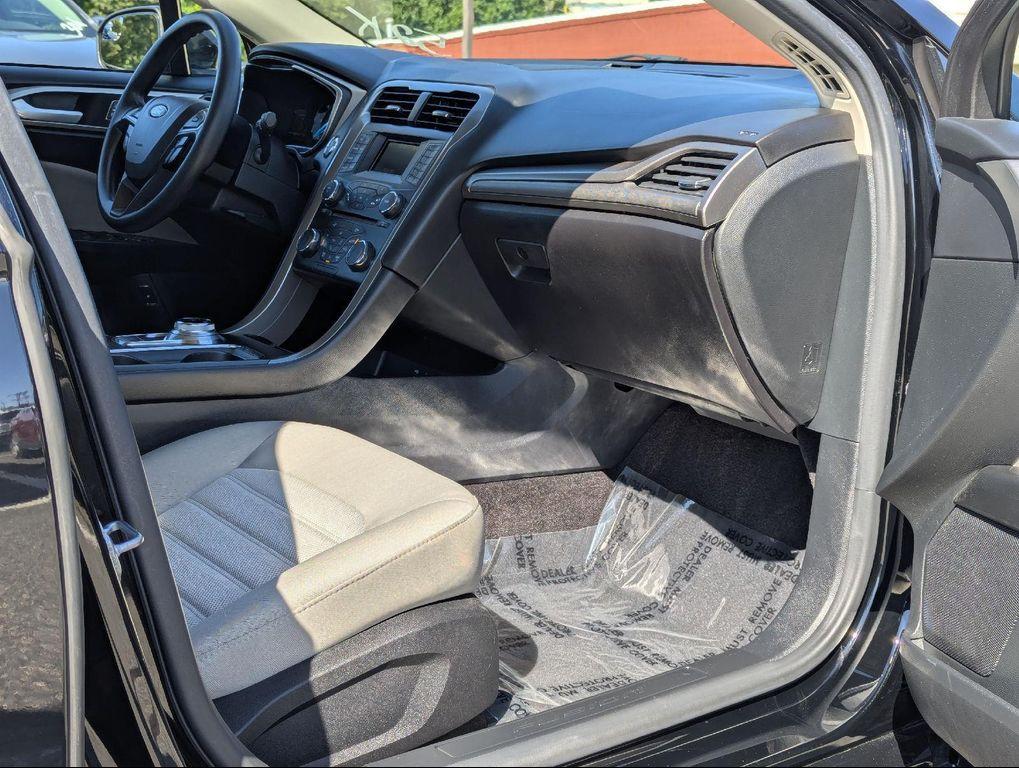 used 2017 Ford Fusion Hybrid car, priced at $14,999