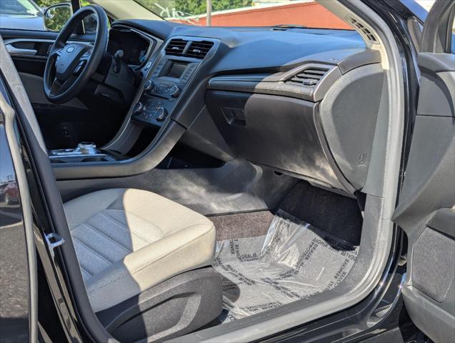 used 2017 Ford Fusion Hybrid car, priced at $14,999