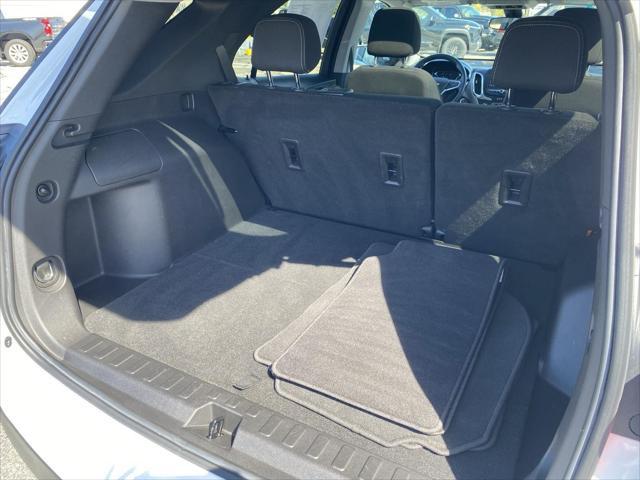 used 2022 Chevrolet Equinox car, priced at $24,999