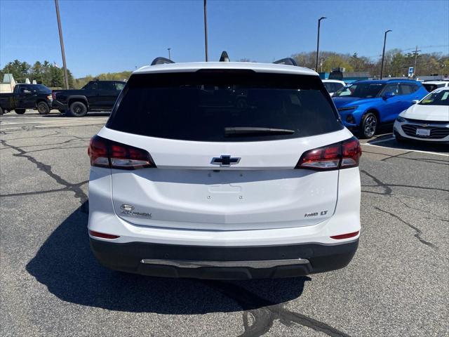 used 2022 Chevrolet Equinox car, priced at $24,999