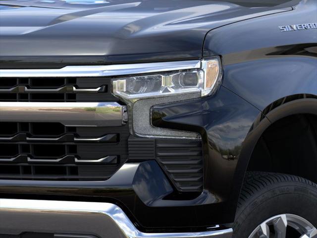 new 2024 Chevrolet Silverado 1500 car, priced at $48,245