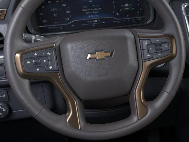 new 2024 Chevrolet Tahoe car, priced at $73,220