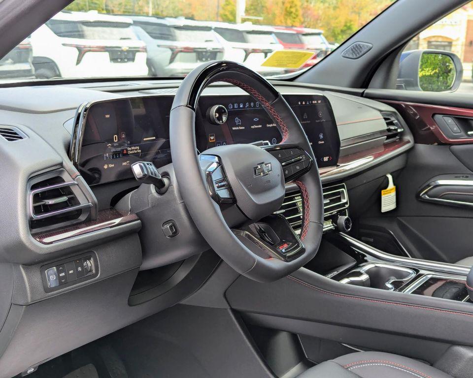 new 2026 Chevrolet Traverse car, priced at $59,290