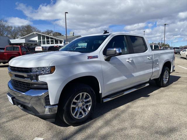 used 2020 Chevrolet Silverado 1500 car, priced at $29,999