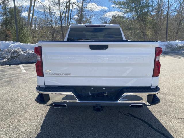 used 2020 Chevrolet Silverado 1500 car, priced at $29,999