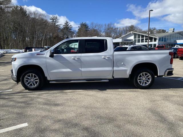 used 2020 Chevrolet Silverado 1500 car, priced at $29,999