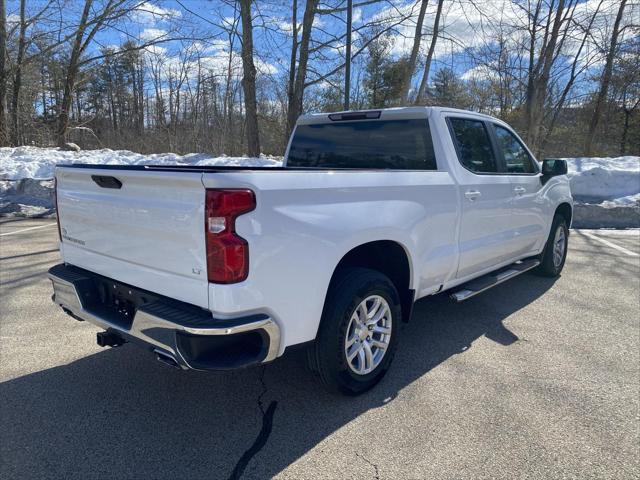 used 2020 Chevrolet Silverado 1500 car, priced at $29,999