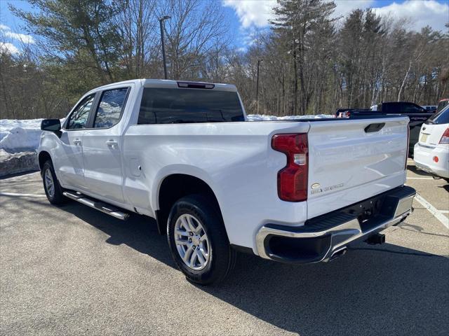 used 2020 Chevrolet Silverado 1500 car, priced at $29,999