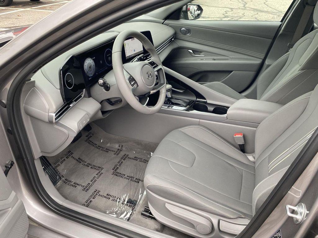 used 2023 Hyundai Elantra car, priced at $19,999
