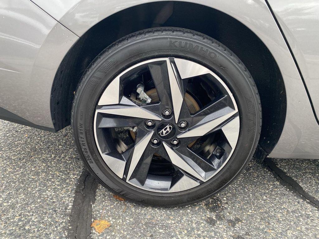 used 2023 Hyundai Elantra car, priced at $19,999