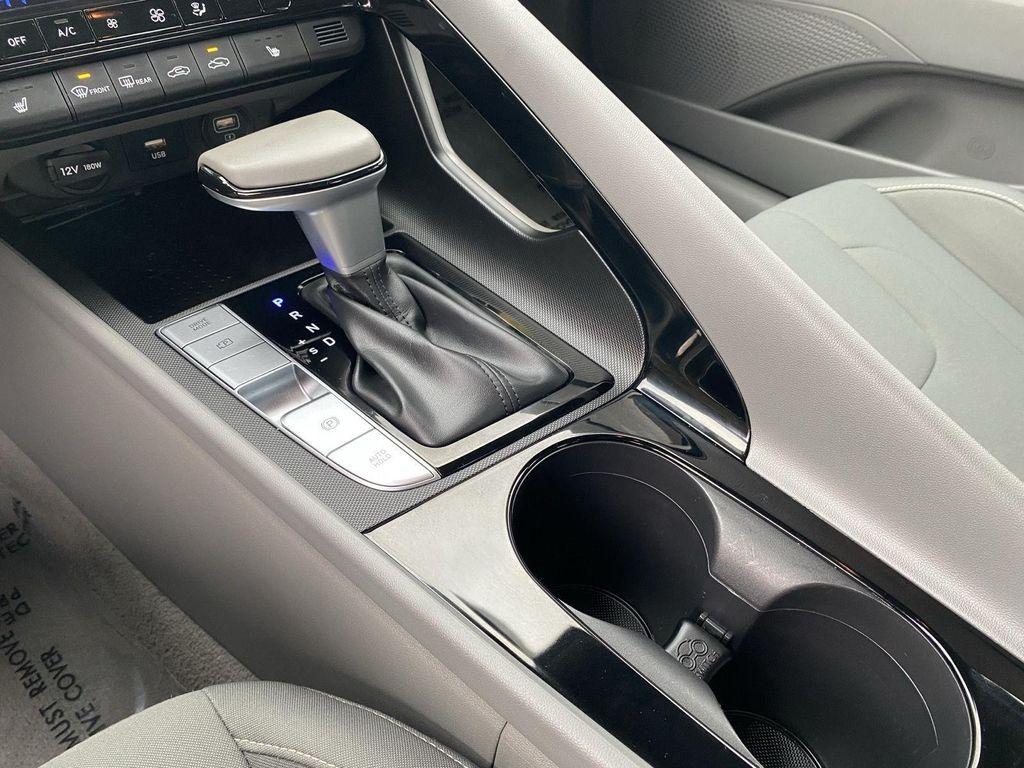 used 2023 Hyundai Elantra car, priced at $19,999