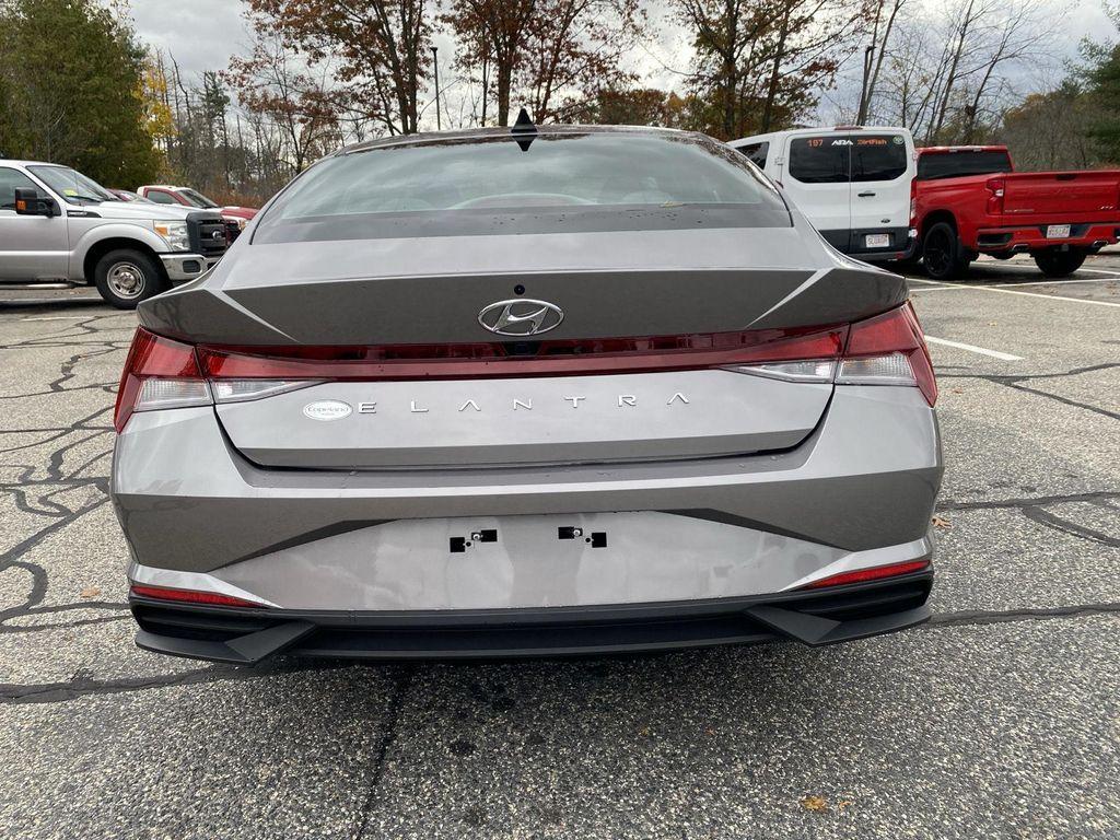 used 2023 Hyundai Elantra car, priced at $19,999