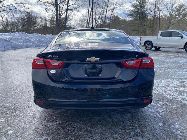 used 2017 Chevrolet Malibu car, priced at $16,999