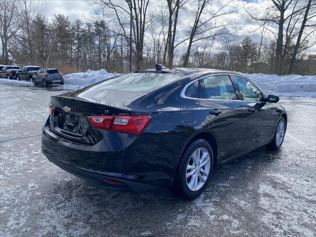 used 2017 Chevrolet Malibu car, priced at $16,999