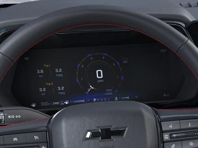 new 2025 Chevrolet Colorado car, priced at $48,335