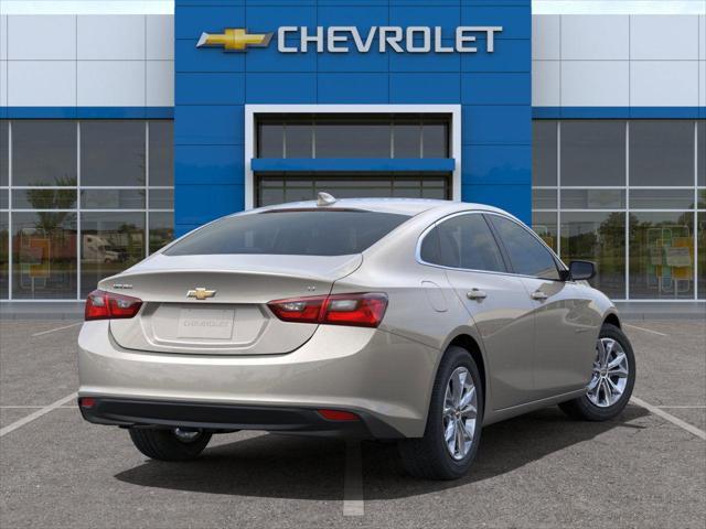 new 2025 Chevrolet Malibu car, priced at $29,295