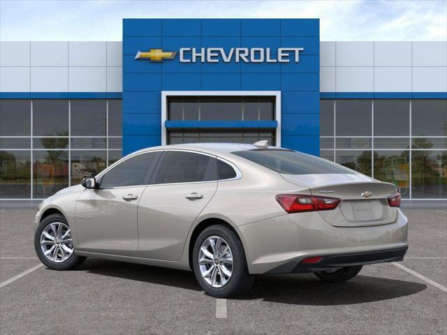 new 2025 Chevrolet Malibu car, priced at $29,295