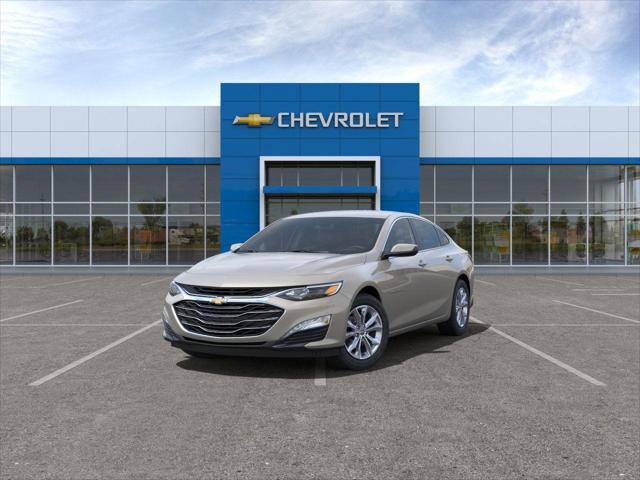 new 2025 Chevrolet Malibu car, priced at $29,295