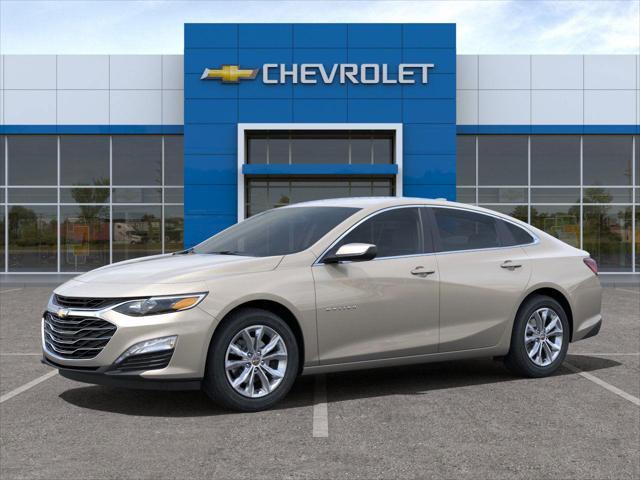 new 2025 Chevrolet Malibu car, priced at $29,295