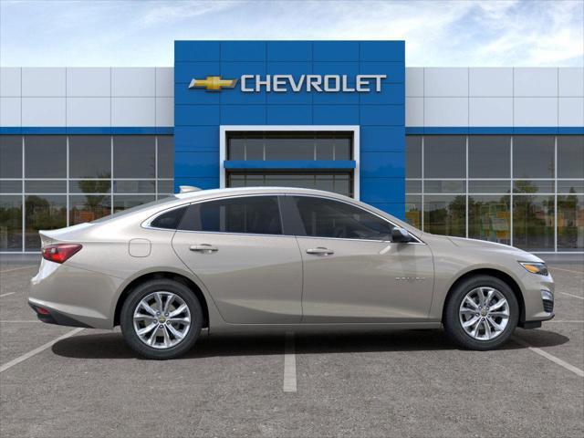 new 2025 Chevrolet Malibu car, priced at $29,295