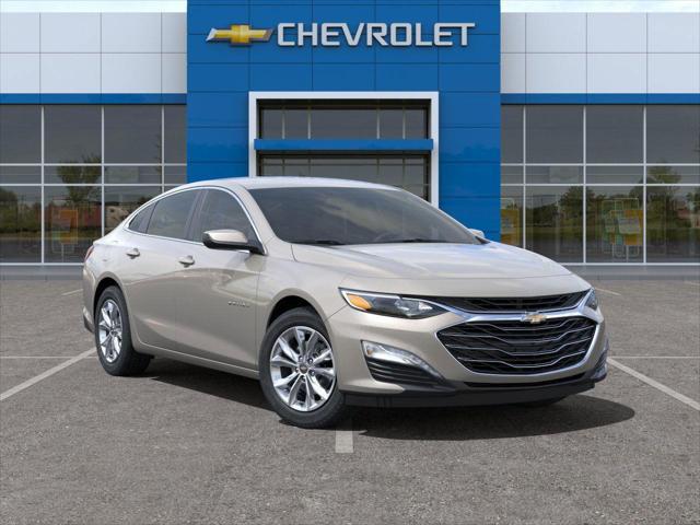 new 2025 Chevrolet Malibu car, priced at $29,295