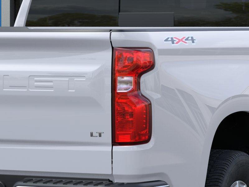 new 2025 Chevrolet Silverado 1500 car, priced at $51,795