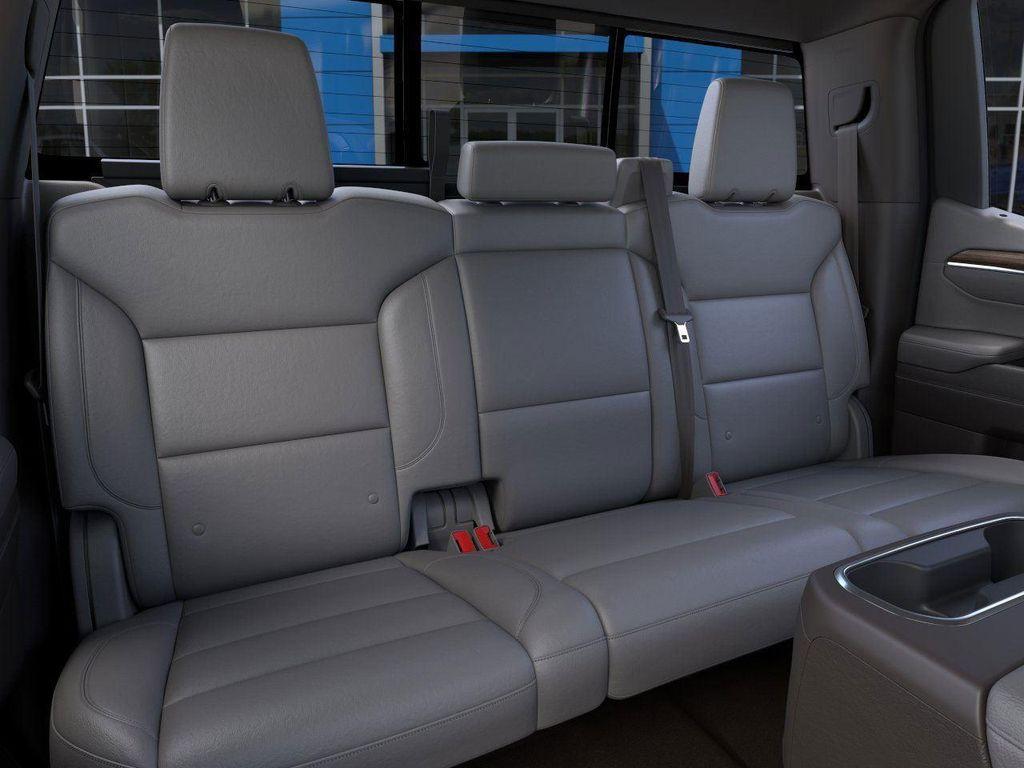 new 2025 Chevrolet Silverado 1500 car, priced at $51,795
