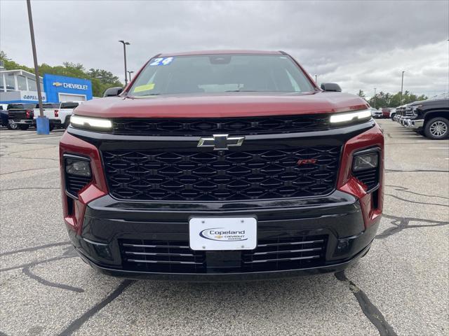 used 2024 Chevrolet Traverse car, priced at $54,999