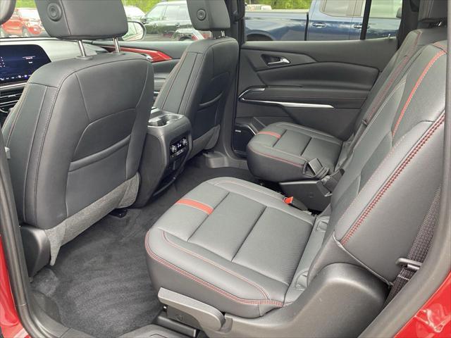 used 2024 Chevrolet Traverse car, priced at $54,999