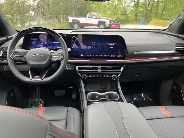 used 2024 Chevrolet Traverse car, priced at $54,999