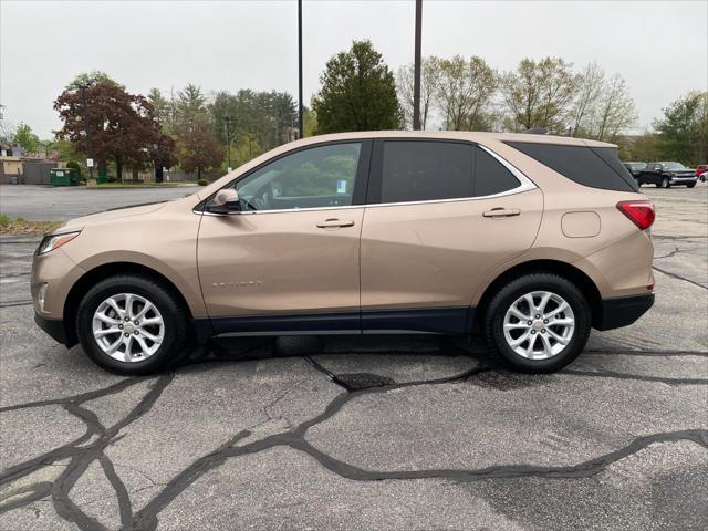 used 2019 Chevrolet Equinox car, priced at $18,799