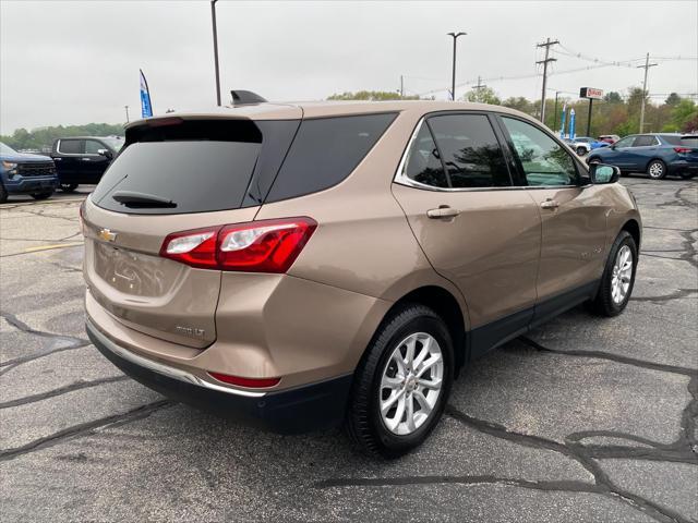 used 2019 Chevrolet Equinox car, priced at $18,799