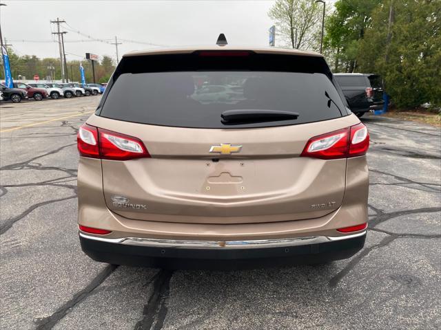 used 2019 Chevrolet Equinox car, priced at $18,799