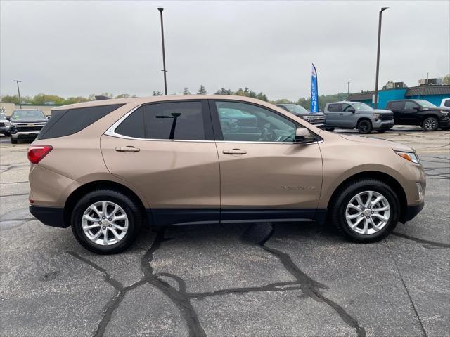 used 2019 Chevrolet Equinox car, priced at $18,799