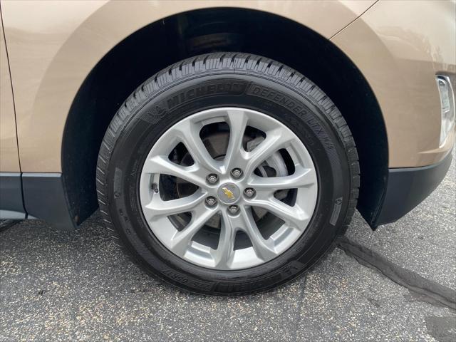 used 2019 Chevrolet Equinox car, priced at $18,799