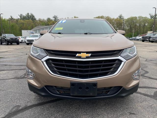 used 2019 Chevrolet Equinox car, priced at $18,799