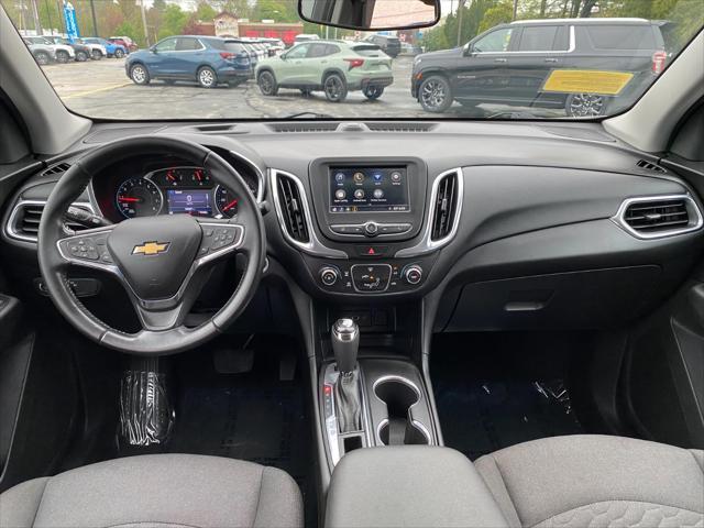 used 2019 Chevrolet Equinox car, priced at $18,799