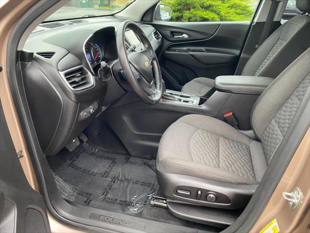 used 2019 Chevrolet Equinox car, priced at $18,799