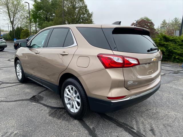 used 2019 Chevrolet Equinox car, priced at $18,799