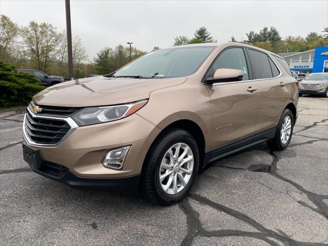 used 2019 Chevrolet Equinox car, priced at $18,799