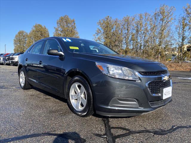 used 2014 Chevrolet Malibu car, priced at $11,999