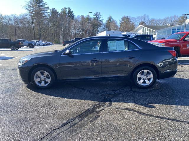 used 2014 Chevrolet Malibu car, priced at $11,999