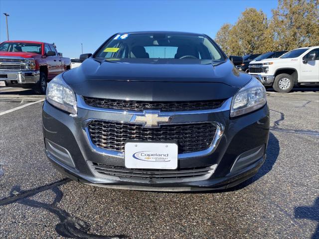 used 2014 Chevrolet Malibu car, priced at $11,999