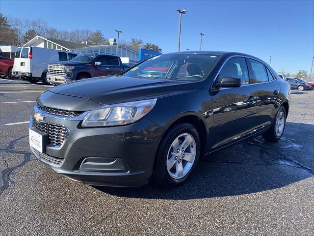 used 2014 Chevrolet Malibu car, priced at $11,999