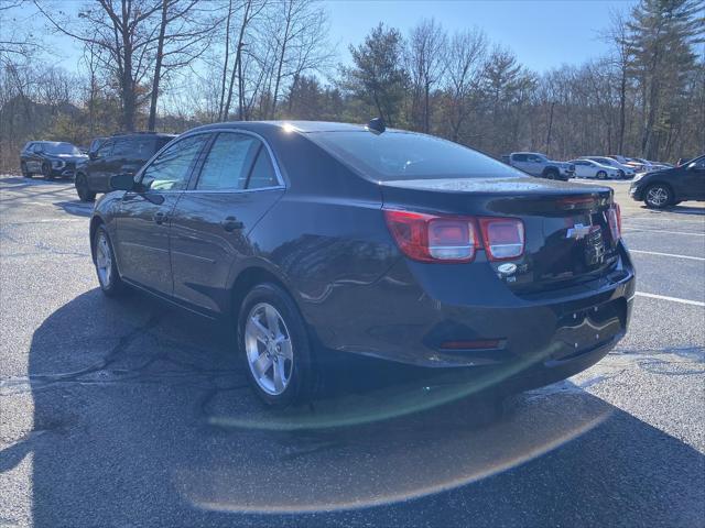 used 2014 Chevrolet Malibu car, priced at $11,999